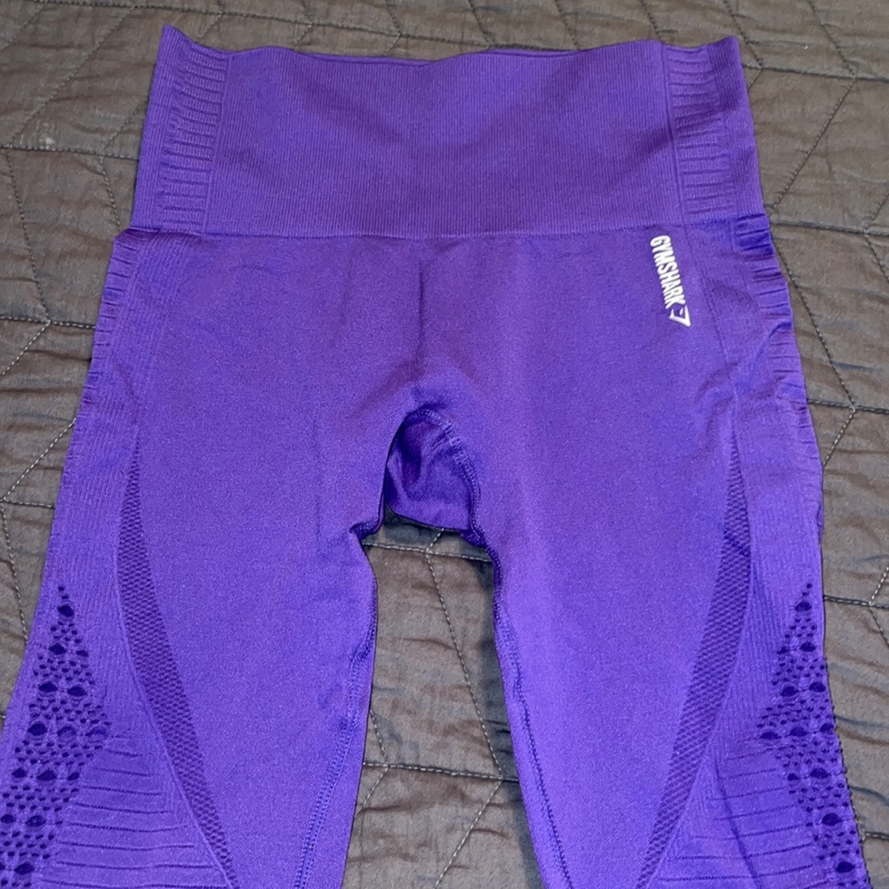Gymshark energy seamless leggings